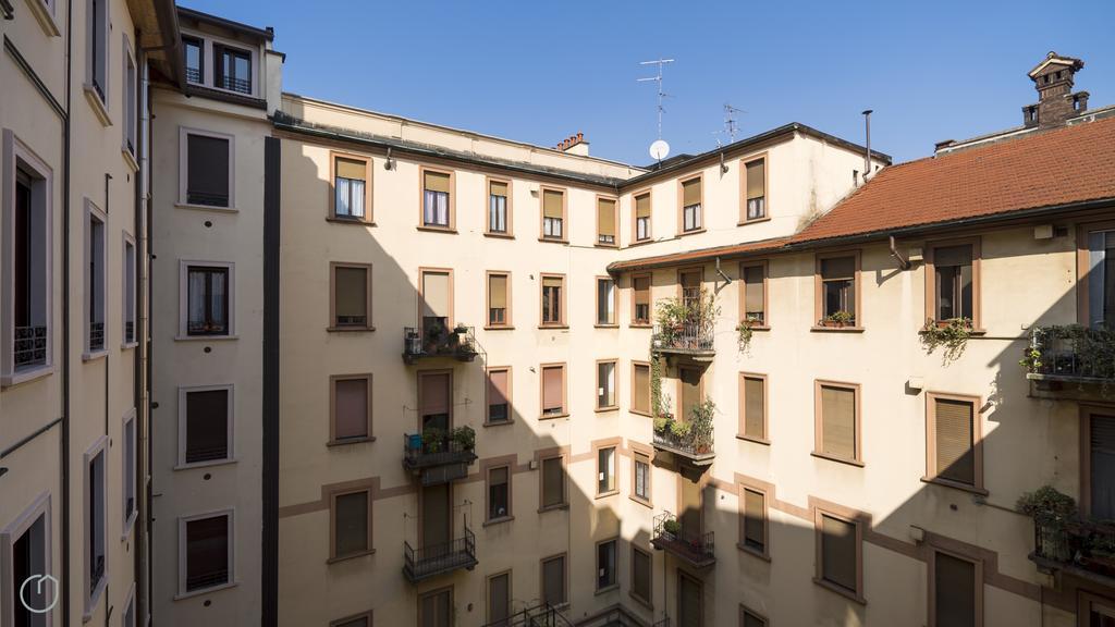 Italianway-Settembrini Daire Milano Dış mekan fotoğraf