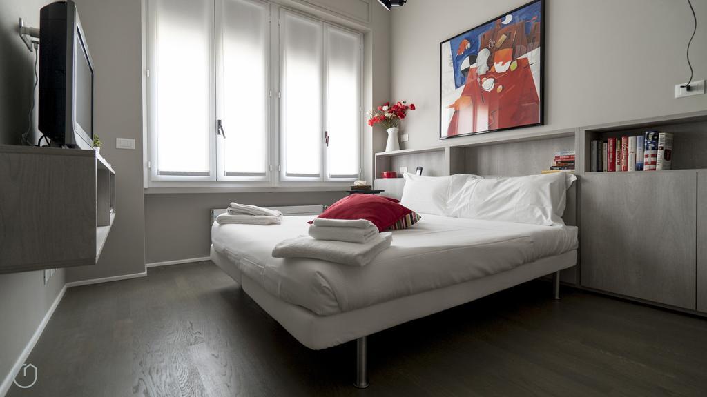 Italianway-Settembrini Daire Milano Oda fotoğraf