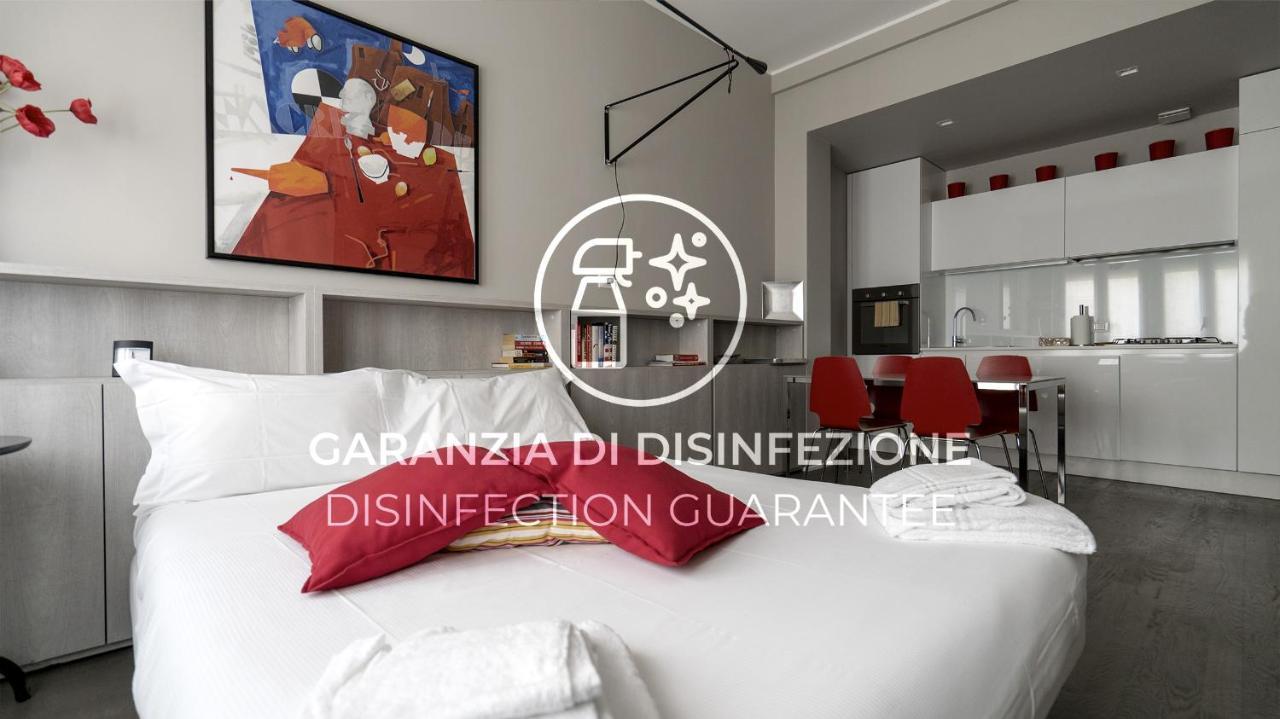 Italianway-Settembrini Daire Milano Dış mekan fotoğraf